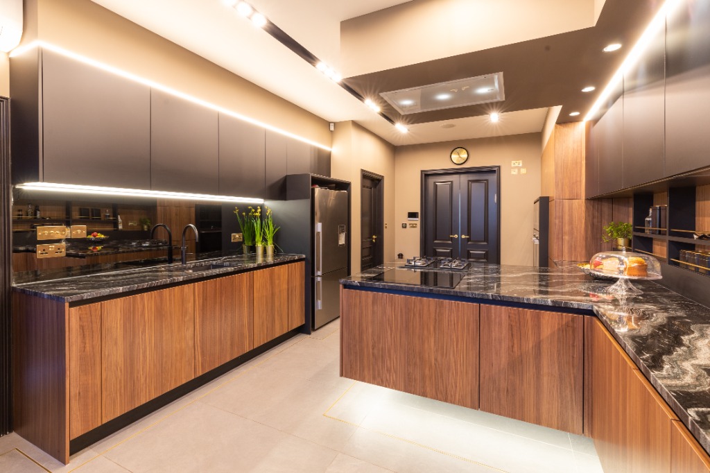 Luxury Kitchen