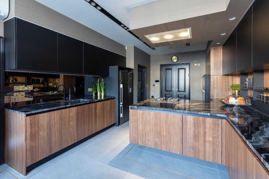 Modern Kitchen
